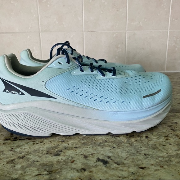 WOMEN'S VIA OLYMPUS 2 - Light Blue Size 11 - Picture 3 of 8